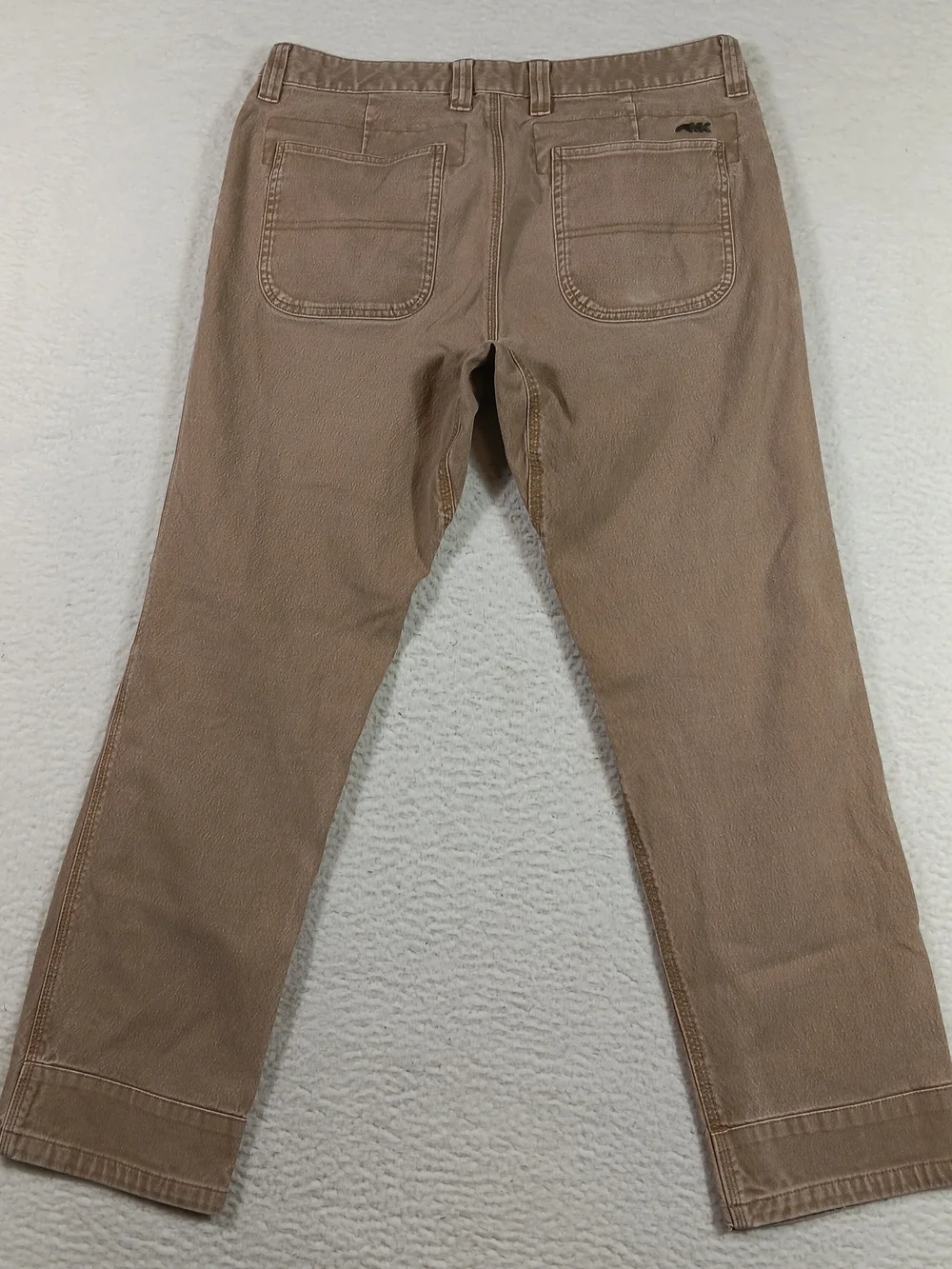 Mountain Khakis Pants Mens 34x32 Beige Mountain Pant Classic Fit Canvas Workwear